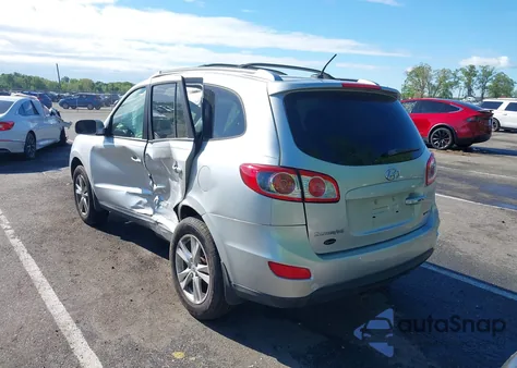 2012 Hyundai Santa Fe Limited V6 z USA, uszkodzony, nr VIN 5XYZKDAG7CG132501